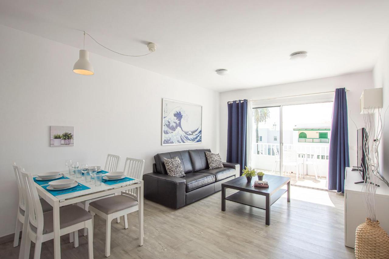 Lanzahost Tabayba Sun Apartment Costa Teguise Exterior photo
