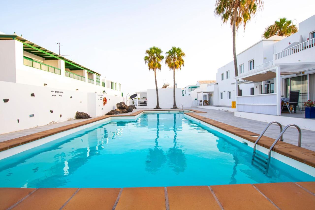 Lanzahost Tabayba Sun Apartment Costa Teguise Exterior photo